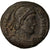 Monnaie, Valentinien I, Half Maiorina, 364-365, Thessalonique, TTB, Cuivre
