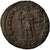 Monnaie, Valentinien I, Half Maiorina, 364-365, Thessalonique, TTB, Cuivre