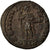 Moneda, Valentinian I, Half Maiorina, 364-365, Thessalonica, MBC, Cobre
