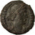 Munten, Valentinian I, Half Maiorina, 364-365, Thessalonica, ZF, Koper