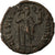 Monnaie, Valentinien I, Half Maiorina, 364-365, Thessalonique, TTB, Cuivre