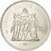 Monnaie, France, Hercule, 50 Francs, 1975, Paris, SUP+, Argent, Gadoury:882