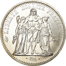 Coin, France, Hercule, 10 Francs, 1965, Paris, MS(60-62), Silver, KM:932