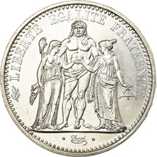 Coin, France, Hercule, 10 Francs, 1966, Paris, MS(60-62), Silver, KM:932