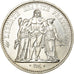 Coin, France, Hercule, 10 Francs, 1966, Paris, MS(60-62), Silver, KM:932