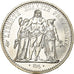 Coin, France, Hercule, 10 Francs, 1966, Paris, MS(63), Silver, KM:932