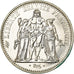 Coin, France, Hercule, 10 Francs, 1967, Paris, AU(55-58), Silver, KM:932