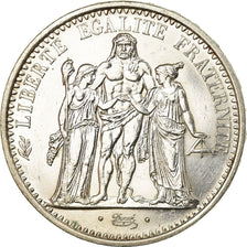 Monnaie, France, Hercule, 10 Francs, 1967, Paris, SUP, Argent, Gadoury:813