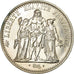 Coin, France, Hercule, 10 Francs, 1968, Paris, AU(55-58), Silver, KM:932