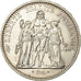 Münze, Frankreich, Hercule, 10 Francs, 1968, Paris, VZ, Silber, KM:932
