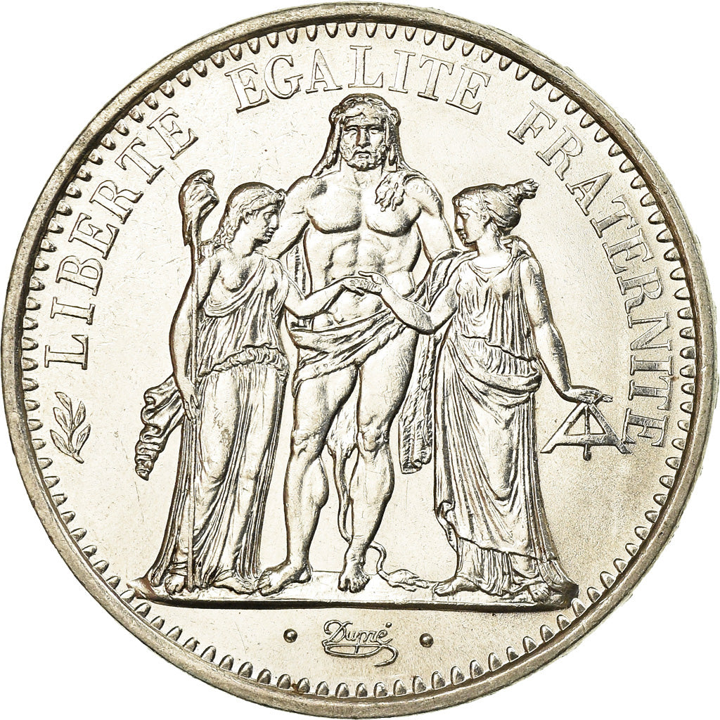 Monnaie, France, Hercule, 10 Francs, 1969, Paris, SUP, Argent, Gadoury:813