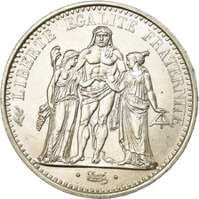 Coin, France, Hercule, 10 Francs, 1969, Paris, MS(60-62), Silver, KM:932