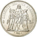 Coin, France, Hercule, 10 Francs, 1969, Paris, MS(60-62), Silver, KM:932