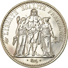 Coin, France, Hercule, 10 Francs, 1969, Paris, MS(60-62), Silver, KM:932