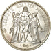 Coin, France, Hercule, 10 Francs, 1969, Paris, MS(60-62), Silver, KM:932