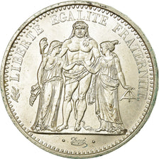 Moneta, Francia, Hercule, 10 Francs, 1970, Paris, SPL-, Argento, KM:932