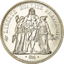 Coin, France, Hercule, 10 Francs, 1970, Paris, MS(60-62), Silver, KM:932
