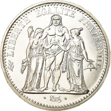 Coin, France, Hercule, 10 Francs, 1970, Paris, MS(63), Silver, KM:932