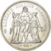 Coin, France, Hercule, 10 Francs, 1971, Paris, MS(60-62), Silver, KM:932