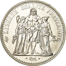 Coin, France, Hercule, 10 Francs, 1972, Paris, AU(55-58), Silver, KM:932