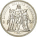 Coin, France, Hercule, 10 Francs, 1972, Paris, AU(55-58), Silver, KM:932