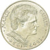 Moneda, Francia, Marie Curie, 100 Francs, 1984, MBC+, Plata, KM:955, Gadoury:899