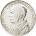 VATICAN CITY, 5 Lire, 1940, KM #28, MS(63), Silver, 23, 4.99