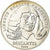 Moneta, Francia, Descartes, 100 Francs, 1991, SPL, Argento, KM:996, Gadoury:906