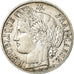 Monnaie, France, Cérès, 5 Francs, 1851, Paris, TTB, Argent, Gadoury:719