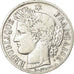 Moneta, Francia, Cérès, 5 Francs, 1850, Paris, MB+, Argento, KM:761.1
