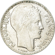 Coin, France, Turin, 10 Francs, 1931, Paris, EF(40-45), Silver, KM:878
