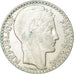 Coin, France, Turin, 10 Francs, 1932, Paris, EF(40-45), Silver, KM:878, Le