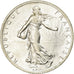 Coin, France, Semeuse, 2 Francs, 1915, Paris, AU(55-58), Silver, KM:845.1