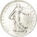 Coin, France, Semeuse, 2 Francs, 1918, Paris, AU(55-58), Silver, KM:845.1