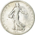 Monnaie, France, Semeuse, Franc, 1899, Paris, TB, Argent, Gadoury:532, KM:844.1