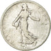 Monnaie, France, Semeuse, Franc, 1905, Paris, TB, Argent, Gadoury:467, KM:844.1