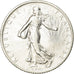 Coin, France, Semeuse, Franc, 1914, Paris, EF(40-45), Silver, KM:844.1