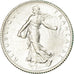 Münze, Frankreich, Semeuse, Franc, 1917, Paris, VZ+, Silber, KM:844.1