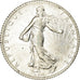 Coin, France, Semeuse, Franc, 1919, Paris, AU(55-58), Silver, KM:844.1