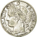 Coin, France, Cérès, Franc, 1872, Paris, EF(40-45), Silver, KM:822.1