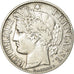 Coin, France, Cérès, Franc, 1895, Paris, EF(40-45), Silver, KM:822.1