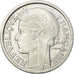 Moneta, Francja, Morlon, 2 Francs, 1941, Paris, MS(63), Aluminium, KM:886a.1