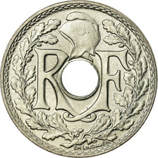 Coin, France, Lindauer, 10 Centimes, 1938, Paris, MS(63), Copper-nickel