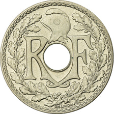 Coin, France, Lindauer, 10 Centimes, 1938, Paris, MS(60-62), Nickel-Bronze