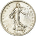 Coin, France, Semeuse, 5 Francs, 1960, Paris, AU(55-58), Silver, KM:926