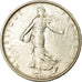 Coin, France, Semeuse, 5 Francs, 1961, Paris, AU(50-53), Silver, KM:926