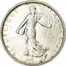Coin, France, Semeuse, 5 Francs, 1961, Paris, AU(50-53), Silver, KM:926