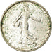 Coin, France, Semeuse, 5 Francs, 1964, Paris, AU(50-53), Silver, KM:926