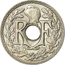 Moneta, Francia, Lindauer, 5 Centimes, 1932, Paris, SPL-, Rame-nichel, KM:875