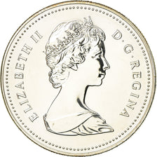 Moneda, Canadá, Elizabeth II, Dollar, 1984, Royal Canadian Mint, Ottawa, SC+